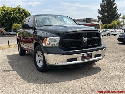 2017 RAM 1500 Tradesman  w/Bk Up Camera - Photo 1 - San Diego, CA 92111