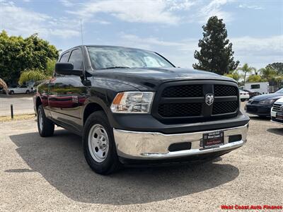 2017 RAM 1500 Tradesman  w/Bk Up Camera - Photo 10 - San Diego, CA 92111