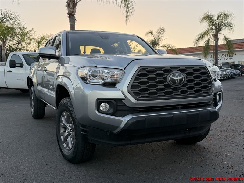 2022 Toyota Tacoma