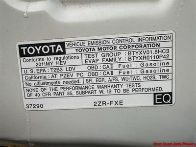 2011 Toyota Prius Two   - Photo 25 - San Marcos, CA 92078