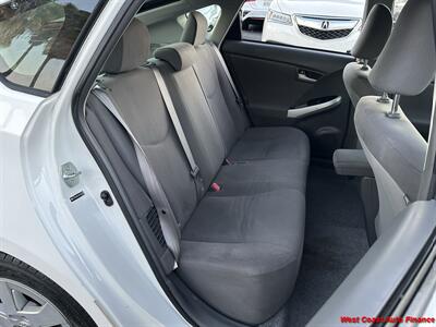 2011 Toyota Prius Two   - Photo 13 - San Marcos, CA 92078