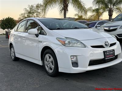 2011 Toyota Prius Two   - Photo 1 - San Marcos, CA 92078