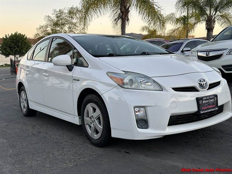2011 Toyota Prius I