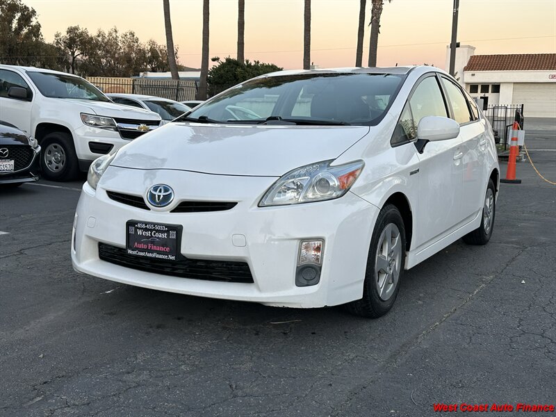 2011 Toyota Prius Two  