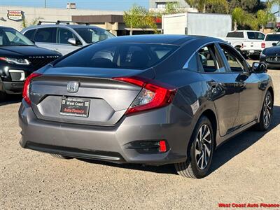 2016 Honda Civic EX w/Honda Sensing  w/Bk Up Camera - Photo 8 - San Diego, CA 92111