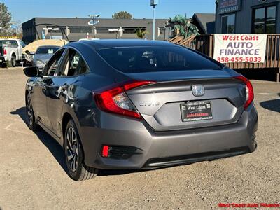 2016 Honda Civic EX w/Honda Sensing  w/Bk Up Camera - Photo 9 - San Diego, CA 92111