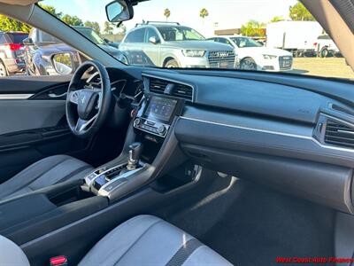 2016 Honda Civic EX w/Honda Sensing  w/Bk Up Camera - Photo 20 - San Diego, CA 92111