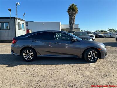 2016 Honda Civic EX w/Honda Sensing  w/Bk Up Camera - Photo 3 - San Diego, CA 92111