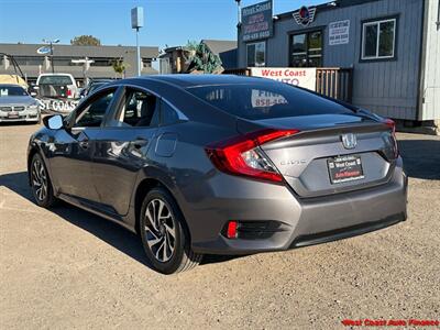 2016 Honda Civic EX w/Honda Sensing  w/Bk Up Camera - Photo 45 - San Diego, CA 92111