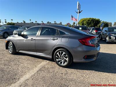 2016 Honda Civic EX w/Honda Sensing  w/Bk Up Camera - Photo 11 - San Diego, CA 92111