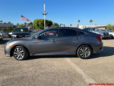 2016 Honda Civic EX w/Honda Sensing  w/Bk Up Camera - Photo 4 - San Diego, CA 92111