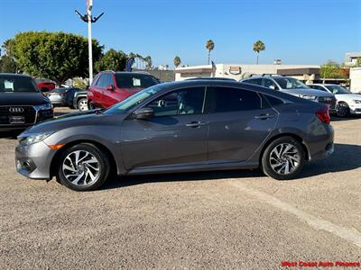 2016 Honda Civic EX w/Honda Sensing  w/Bk Up Camera - Photo 36 - San Diego, CA 92111