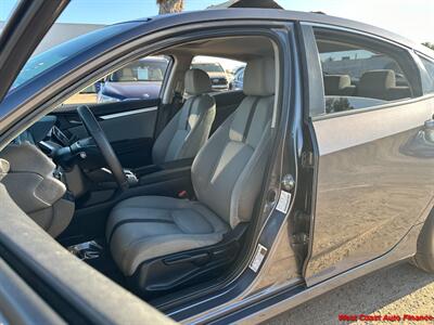 2016 Honda Civic EX w/Honda Sensing  w/Bk Up Camera - Photo 28 - San Diego, CA 92111