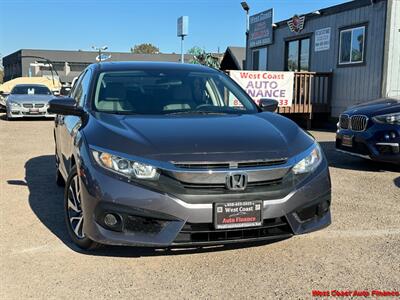 2016 Honda Civic EX w/Honda Sensing  w/Bk Up Camera - Photo 6 - San Diego, CA 92111