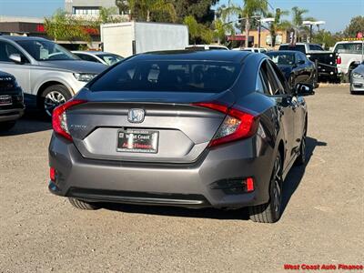 2016 Honda Civic EX w/Honda Sensing  w/Bk Up Camera - Photo 23 - San Diego, CA 92111