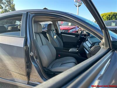 2016 Honda Civic EX w/Honda Sensing  w/Bk Up Camera - Photo 25 - San Diego, CA 92111