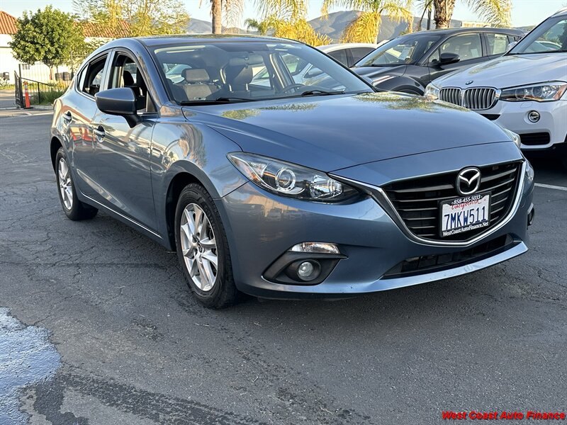 2015 Mazda Mazda3 i Touring  