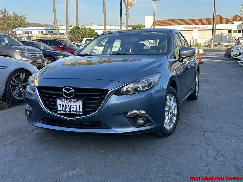 2015 Mazda Mazda3 i Touring  
