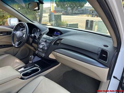 2016 Acura RDX  w/Bk Up Camera - Photo 3 - San Diego, CA 92111