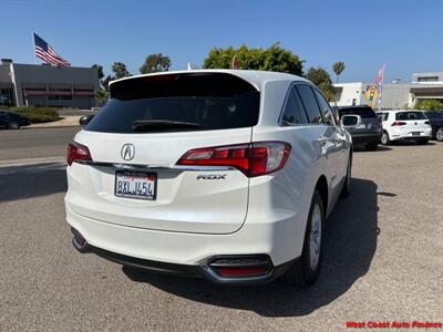 2016 Acura RDX  w/Bk Up Camera - Photo 11 - San Diego, CA 92111