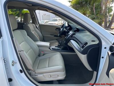 2016 Acura RDX  w/Bk Up Camera - Photo 49 - San Diego, CA 92111