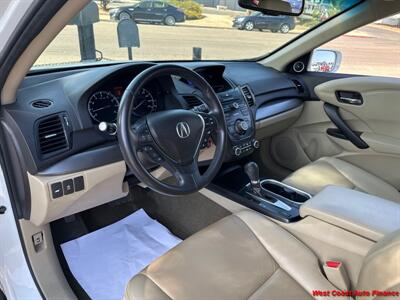 2016 Acura RDX  w/Bk Up Camera - Photo 46 - San Diego, CA 92111