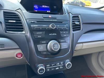 2016 Acura RDX  w/Bk Up Camera - Photo 47 - San Diego, CA 92111
