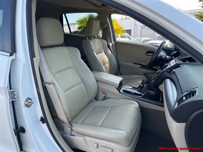 2016 Acura RDX  w/Bk Up Camera - Photo 22 - San Diego, CA 92111