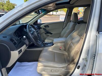 2016 Acura RDX  w/Bk Up Camera - Photo 23 - San Diego, CA 92111