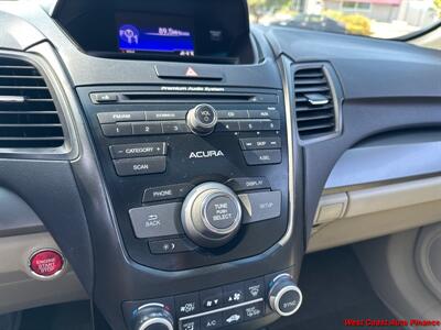 2016 Acura RDX  w/Bk Up Camera - Photo 44 - San Diego, CA 92111