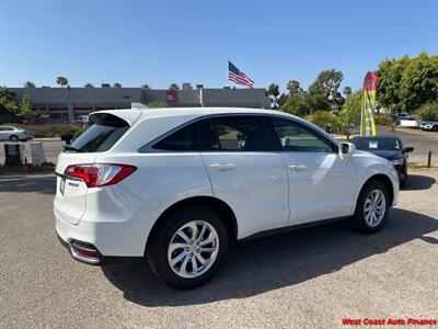 2016 Acura RDX  w/Bk Up Camera - Photo 25 - San Diego, CA 92111