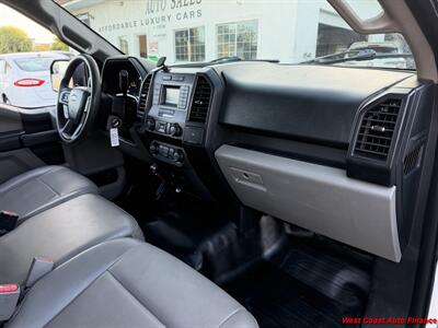 2018 Ford F-150 XL - Photo 22 - San Marcos, CA 92078