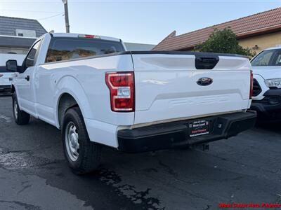 2018 Ford F-150 XL - Photo 32 - San Marcos, CA 92078