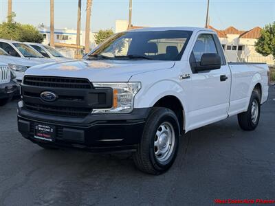 2018 Ford F-150 XL - Photo 2 - San Marcos, CA 92078