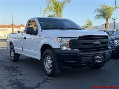 2018 Ford F-150 XL - Photo 1 - San Marcos, CA 92078