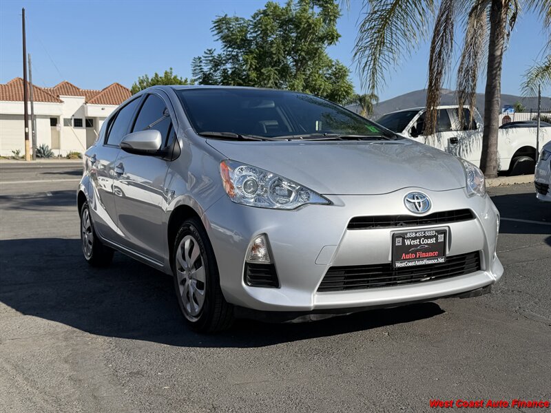 2014 Toyota Prius c  Two - Photo 1 - San Marcos, CA 92078