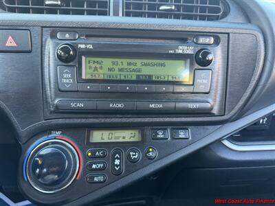 2014 Toyota Prius c Two - Photo 11 - San Marcos, CA 92078