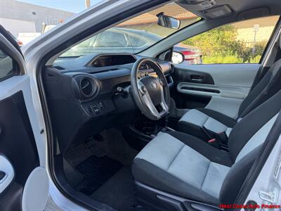 2014 Toyota Prius c Two - Photo 16 - San Marcos, CA 92078