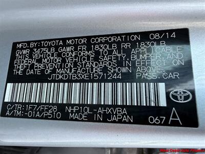 2014 Toyota Prius c Two - Photo 54 - San Marcos, CA 92078