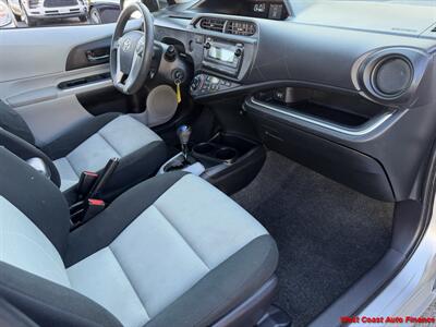 2014 Toyota Prius c Two - Photo 12 - San Marcos, CA 92078