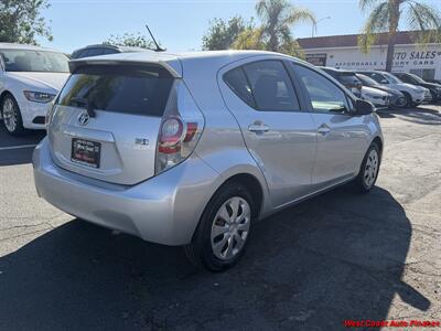 2014 Toyota Prius c Two - Photo 4 - San Marcos, CA 92078