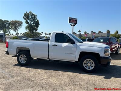 2016 Chevrolet Silverado 1500 Work Truck   - Photo 50 - San Diego, CA 92111