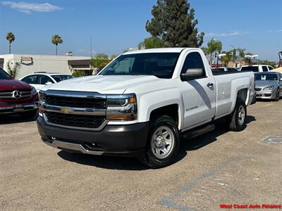 2016 Chevrolet Silverado 1500 Work Truck   - Photo 4 - San Diego, CA 92111