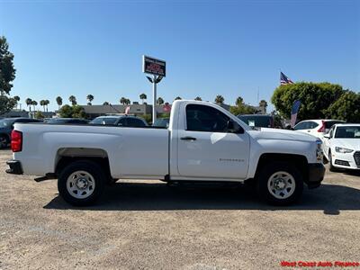 2016 Chevrolet Silverado 1500 Work Truck   - Photo 49 - San Diego, CA 92111