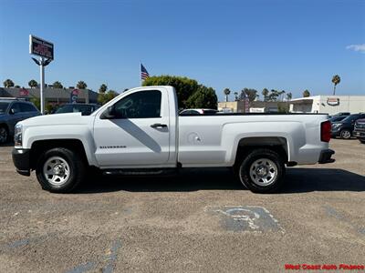 2016 Chevrolet Silverado 1500 Work Truck   - Photo 6 - San Diego, CA 92111