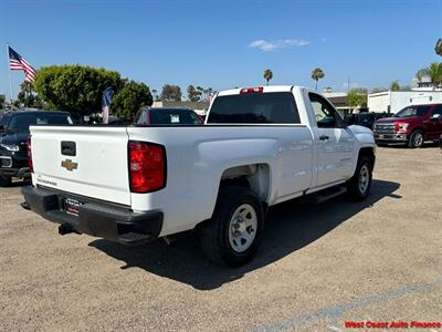 2016 Chevrolet Silverado 1500 Work Truck   - Photo 10 - San Diego, CA 92111