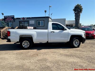 2016 Chevrolet Silverado 1500 Work Truck   - Photo 65 - San Diego, CA 92111