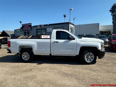 2016 Chevrolet Silverado 1500 Work Truck   - Photo 62 - San Diego, CA 92111