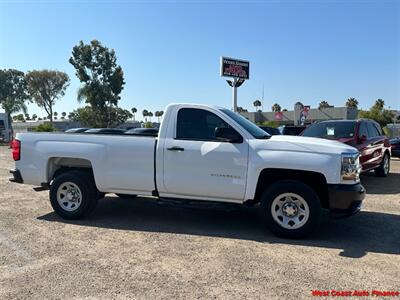 2016 Chevrolet Silverado 1500 Work Truck   - Photo 51 - San Diego, CA 92111