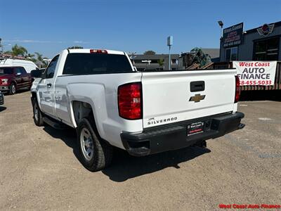 2016 Chevrolet Silverado 1500 Work Truck   - Photo 11 - San Diego, CA 92111